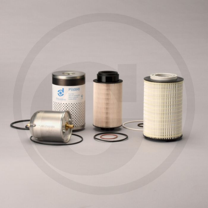 Donaldson Vloeistoffilter kit P559001 voor MACK ENGINES