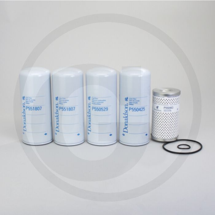 Donaldson Vloeistoffilter kit VOLVO ENGINES P559616