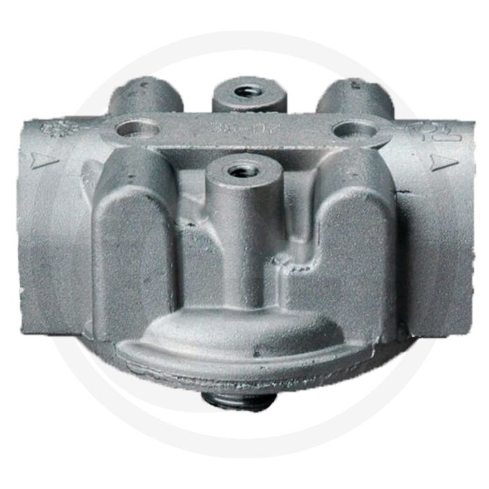 Donaldson Filterkop P561134 3/4-14 NPT 114 l/min