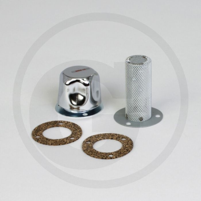 Donaldson Vultrechter P562561 Ø47mm Lengte 110mm 10µm