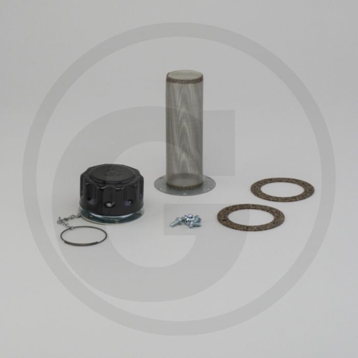 Donaldson Vultrechter P562619 Ø80mm Lengte 152mm