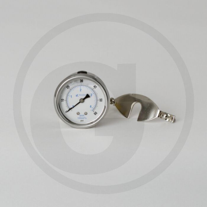 Donaldson Manometer 0-4.1 bar 1/4 NPT Ø71mm P562732