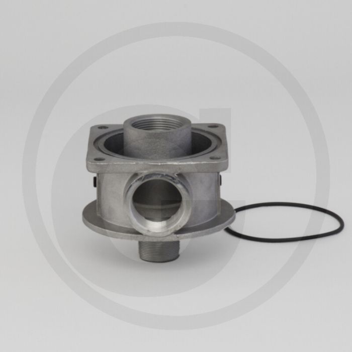 Donaldson Filterkop P563973 1½" NPT Bypass 1.5 bar