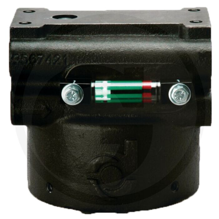 Donaldson Filterkop P567642 1½" SAE 4-Bolt 454 l/min 414 bar