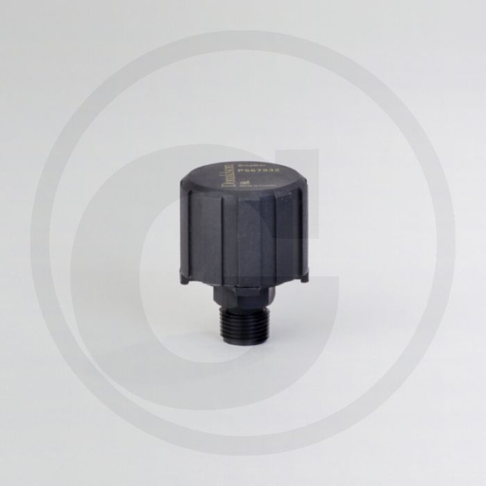Donaldson Be- en ontluchtingsfilter P567932 3/8 NPT 42x55.5mm 3µm 98%