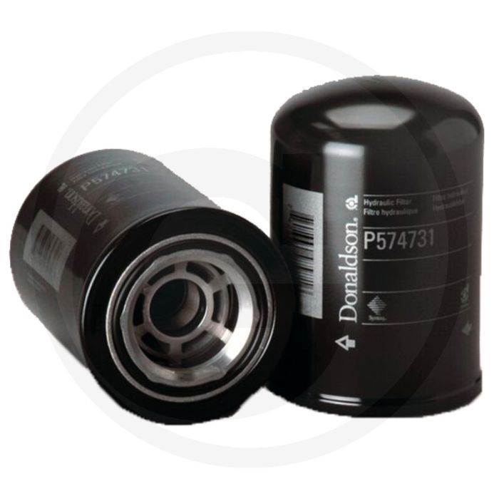 Donaldson Transmissie-oliefilter P574731 Opschroef Ø97mm Lengte 139mm 34.5bar