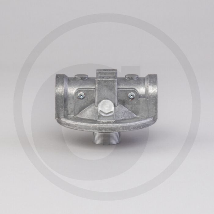 Donaldson Filterkop P576557 1 1/4 NPT 227 l/min