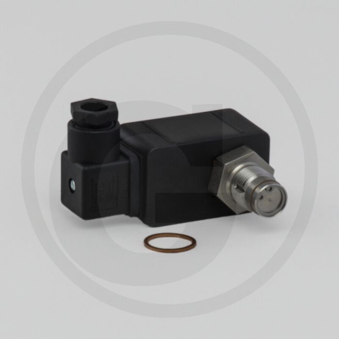 Donaldson Hydrauliekweergave bouwgroep 75 PSID Visueel/Elektrisch Viton P577031