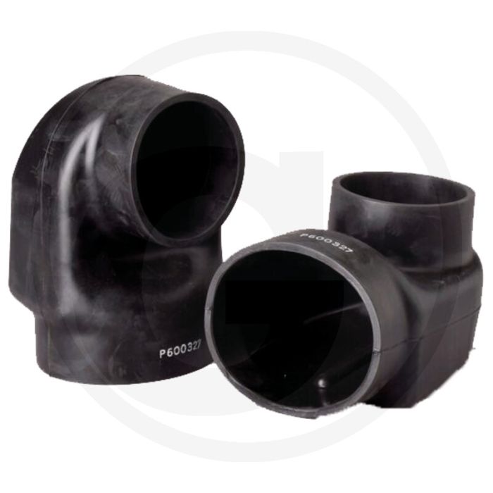 Donaldson Bocht P600327 Ø102/127mm 90°