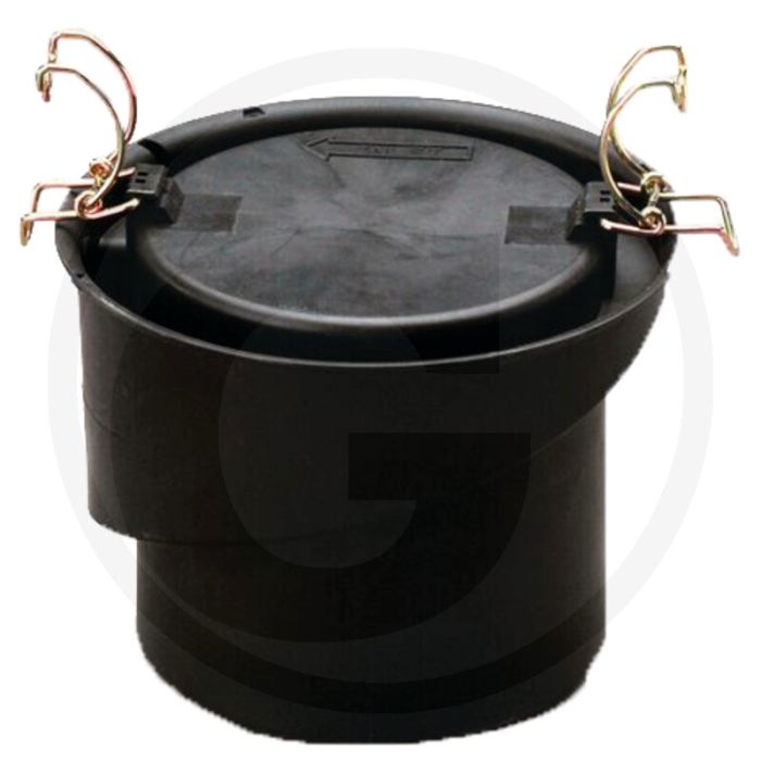 Donaldson Afdekking P608592 FKB Ø142.1mm