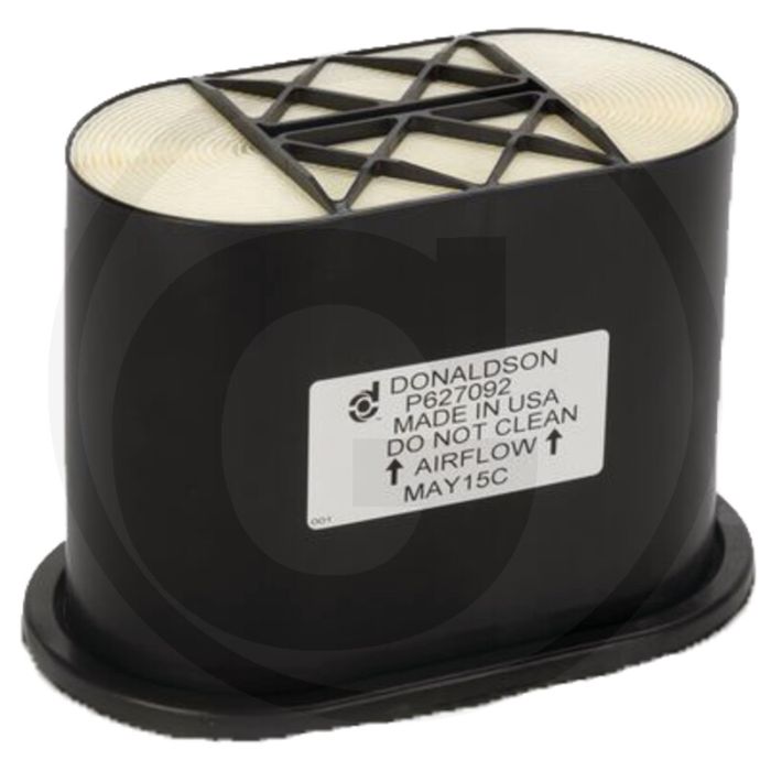 Donaldson Luchtfilter P627092 PowerCore® Langwerpig Zellulose