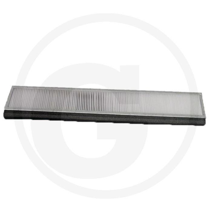 Donaldson Luchtfilter P750025 Zellulose 730x50x108 mm