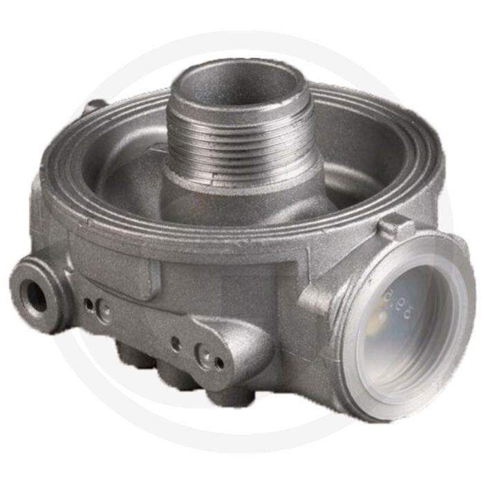 Donaldson Filterkop P760071 1¼ BSP/G Bypass 1.5 bar