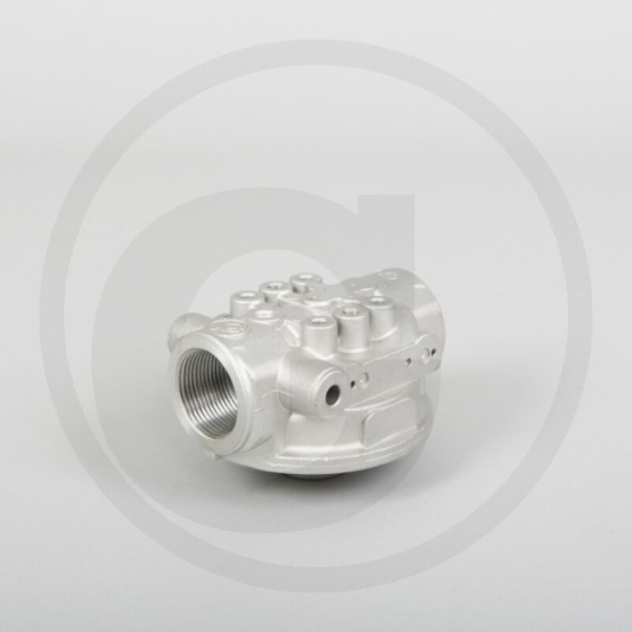 Donaldson Filterkop P762638 1 1/4 BSP/G Bypass 1.5 bar