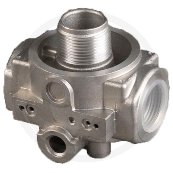 Donaldson Filterkop P762982 1 BSP/G 3.5 bar