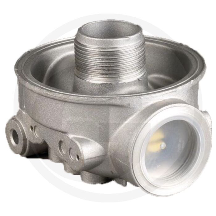 Donaldson Filterkop P764407 1¼ BSP/G Bypass 1.5 bar