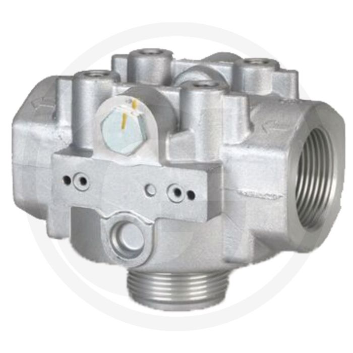 Donaldson Filterkop P766299 200 l/min 1¼ BSP