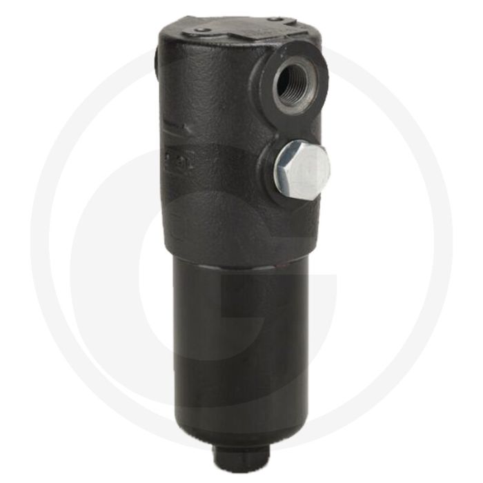 Donaldson Hydrauliekbehuizing 420 bar 1/2 BSP/G 6 bar bypass
