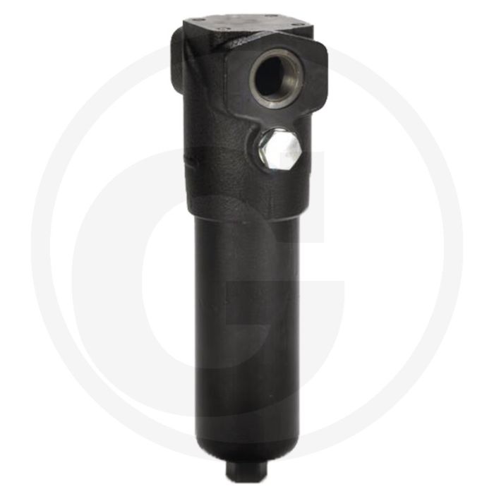 Donaldson Hydrauliekbehuizing P766429 Ø110mm 345mm 420bar 1"BSP