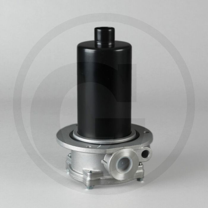 Donaldson Hydrauliekbehuizing P766452 Ø110mm Lengte 314mm 10bar 1BSP