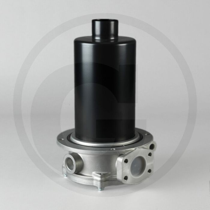 Donaldson Hydrauliekbehuizing P766460 Ø151mm Lengte 396mm Werkdruk 10bar