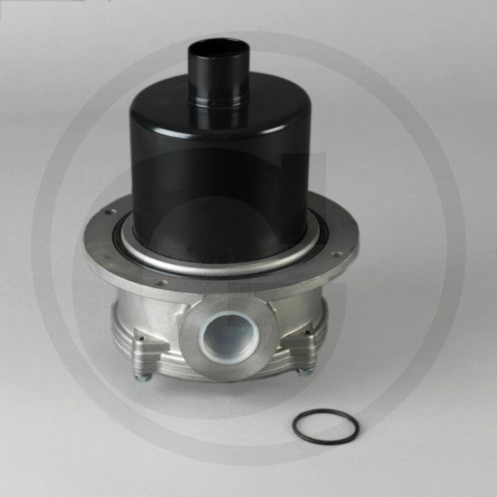 Donaldson Hydrauliekbehuizing P766472 Ø149mm Lengte 292mm 10bar