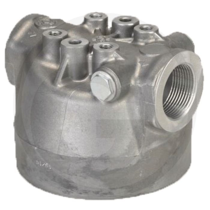 Donaldson Filterkop P766809 1 1/4 BSP/G Bypass 3.45 bar