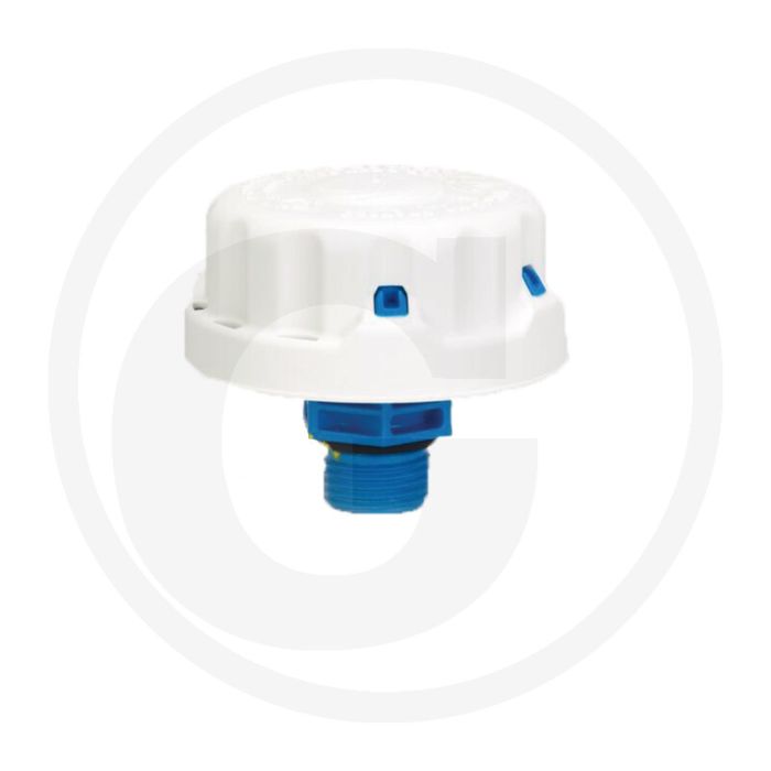Donaldson Sluiting P767025 Anti-rollover Valve 1/2 BSP Zellulose 10µm