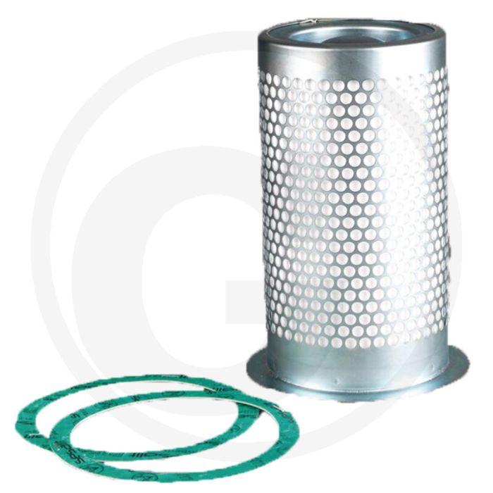Donaldson Lucht- / olie afscheider P782918 Ø134x248 mm