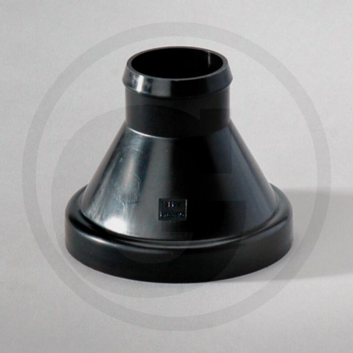 Donaldson Adapter P783746 Inlaat 36 mm Uitlaat 38 mm