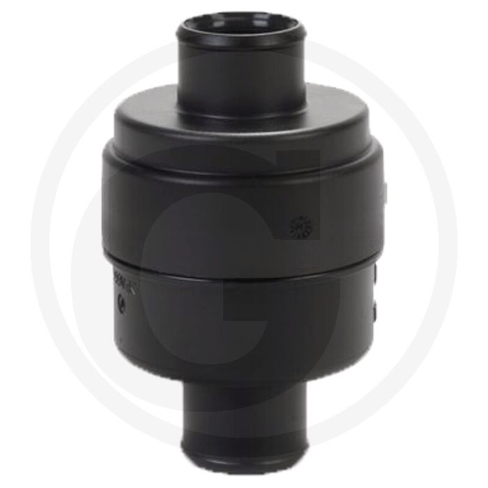 Donaldson Afsluitventiel P786337 Ø71mm Lengte 113mm