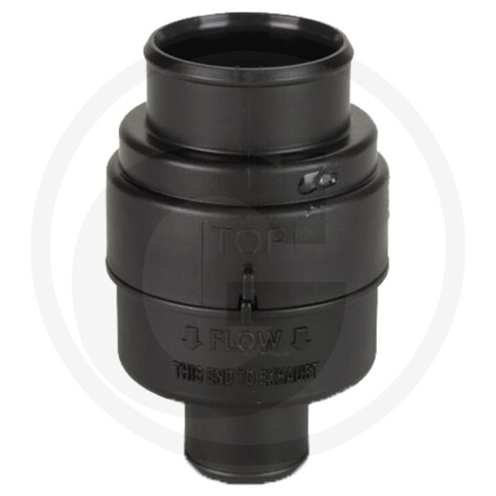 Donaldson Afsluitventiel P786339, Lengte 113 mm