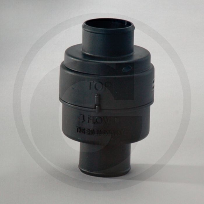Donaldson Afsluitventiel P786340 Ø71x113mm Uitlaat Ø38mm