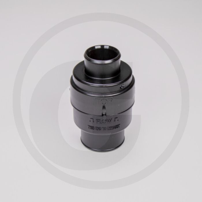 Donaldson Afsluitventiel P786344 Lengte 113 mm