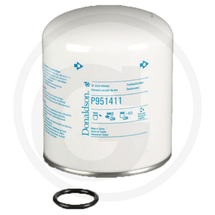 Donaldson Luchtdroger P951411 Opschroeven M41x1.5 Voor DAF 1681575