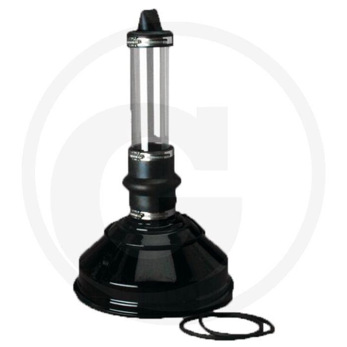 Donaldson Adapter X006562 Ø322mm H573 Dust Dumpa