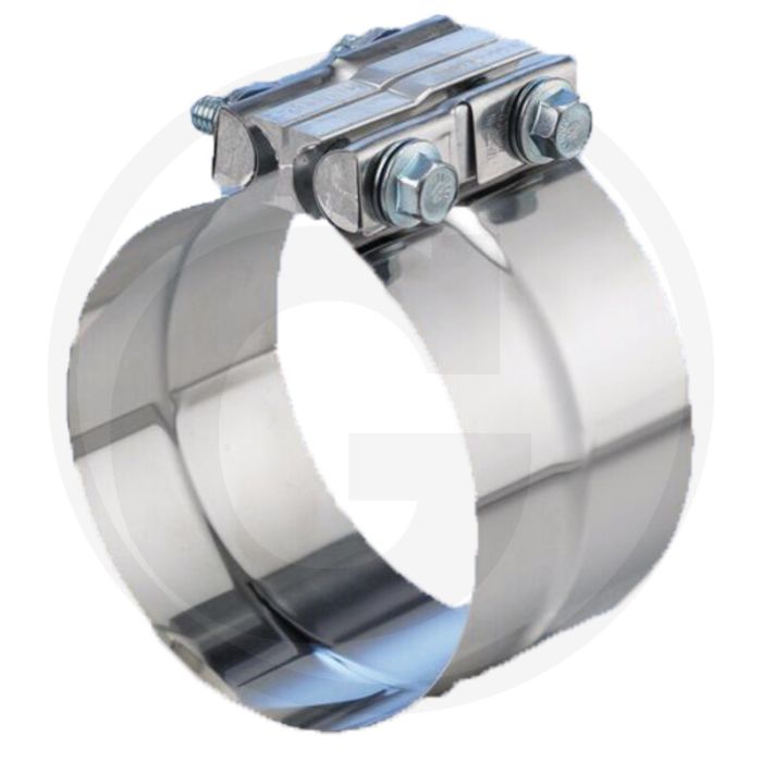 Donaldson Afdichtklem 127mm SealClamp™ X007785
