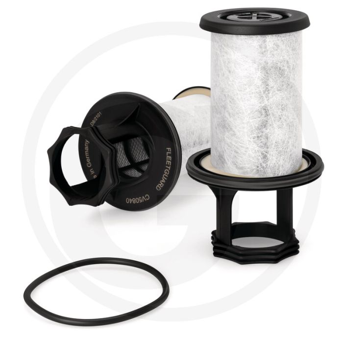 Fleetguard Kurbelgehaeuseentlueftung Filter