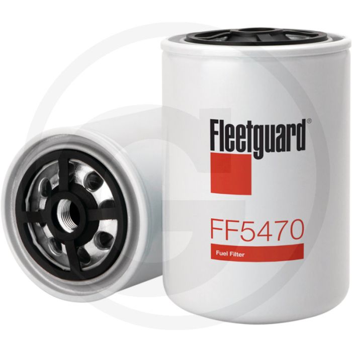 Fleetguard Kraftstofffilter Fleetguard, Ø 94mm, Höh., M18x1.5, H142,5mm