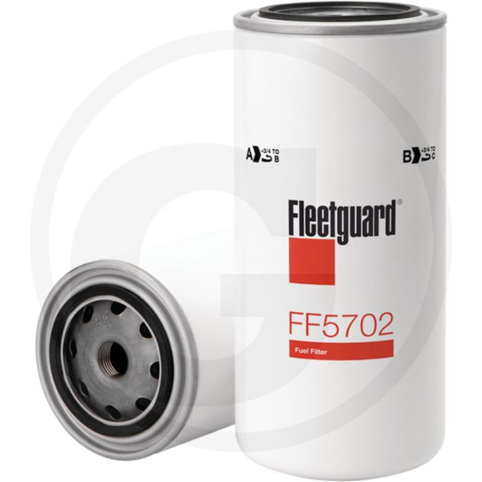 Fleetguard Kraftstofffilter Fleetguard M18x1.5 | H 209mm