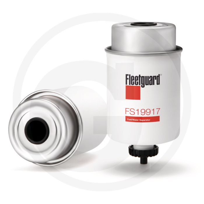 Fleetguard Kraftstofffilter FS19917 H153,5mm Ø84mm