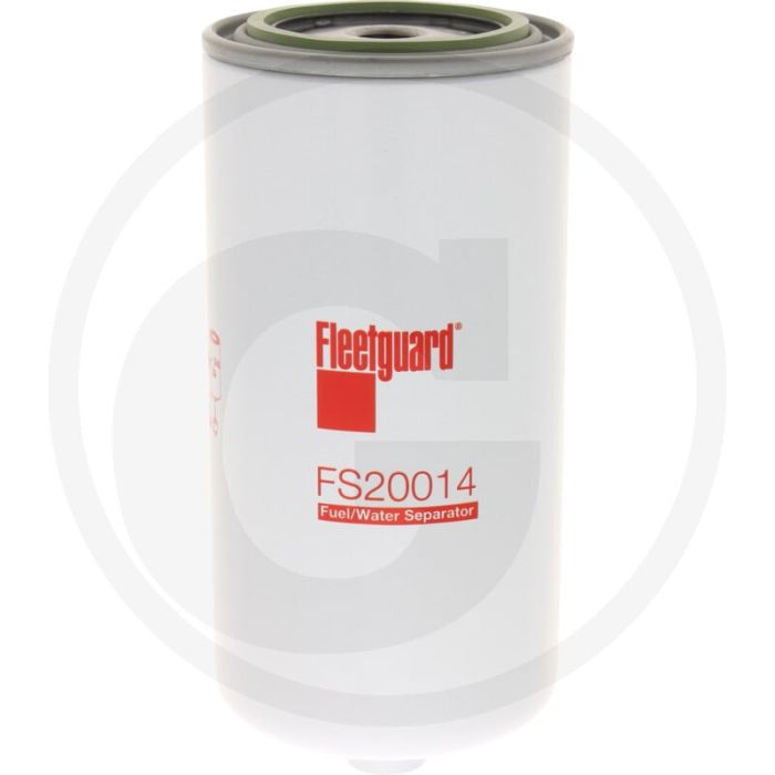 Fleetguard Kraftstoffvorfilter FS20014 M16x1,5 202mm 93,5mm OD