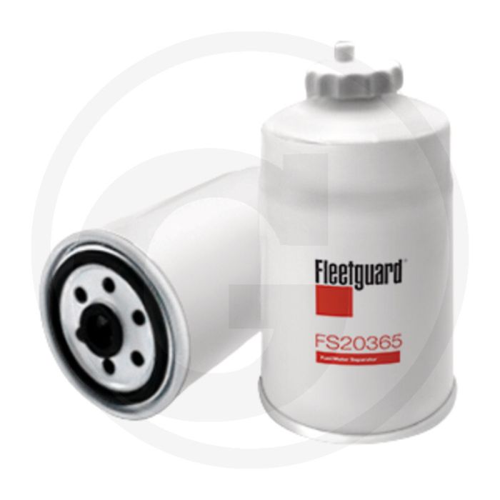 Fleetguard Kraftstofffilter FS20365 Ø88mm Lengte 161,5mm