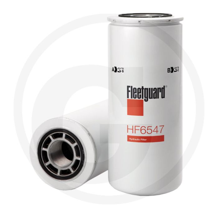 Fleetguard Hydraulikfilter Fleetguard, Ø 121, 67mm, Hoogte 294mm Draad 1 3/4-12 UN-2B