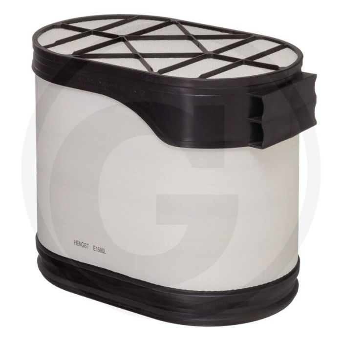 Hengst Luchtfilter 340,5x210,5x284,5 mm