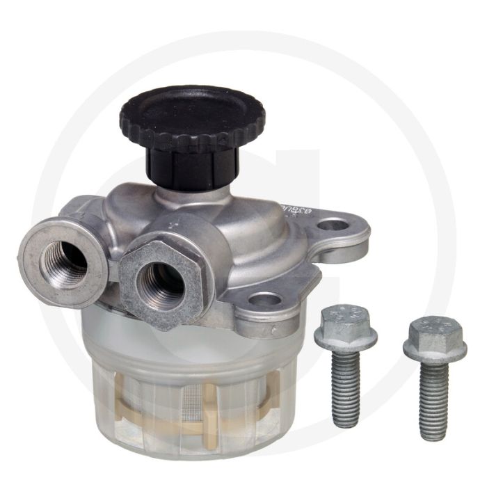 Hengst Handbrandstofpomp met filter H16K01