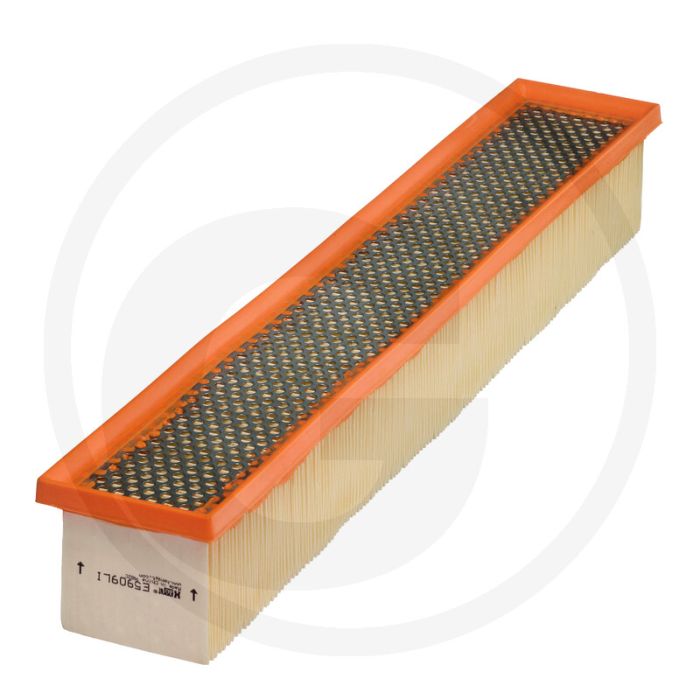 Hengst Cabinefilter E5909LI CU61225 608x102x88 mm