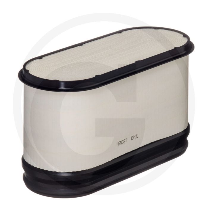 Hengst Luchtfilter 327x138x183 mm