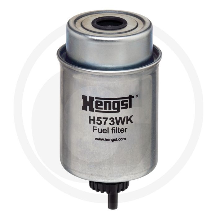Hengst Brandstoffilter H573WK 156mm