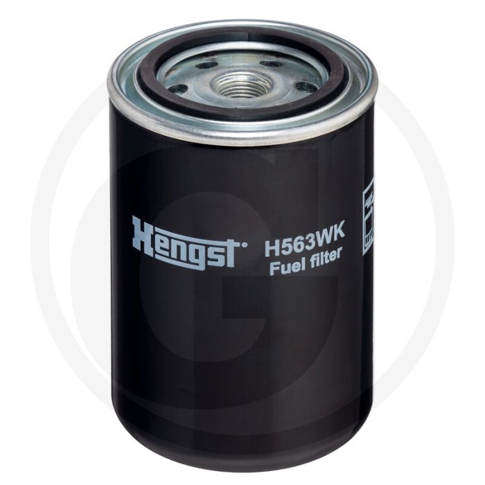 Hengst Brandstoffilter H563WK M18×1,5 143mm